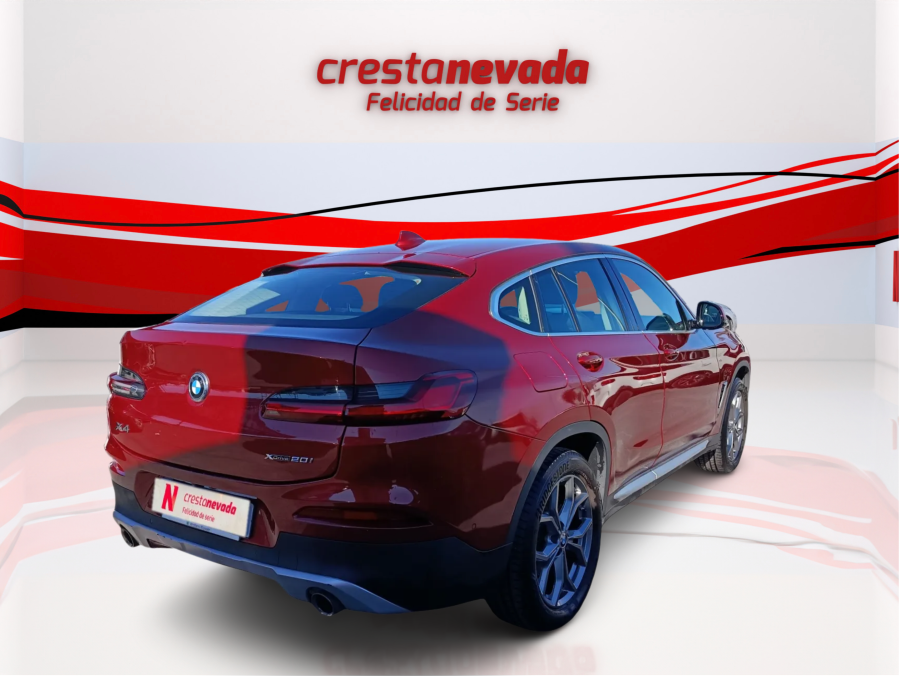 Imagen de BMW X4