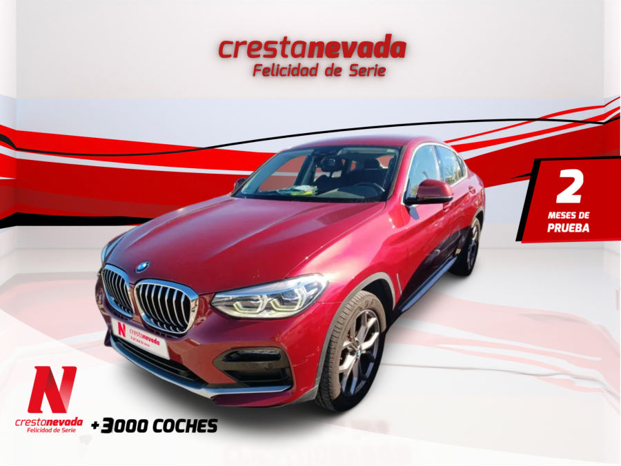 Bmw X4