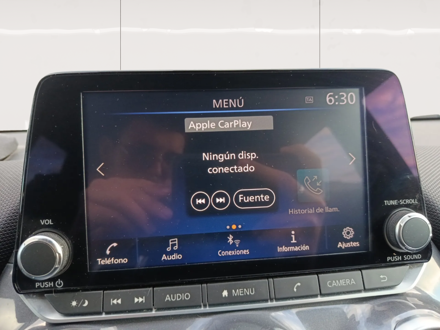 Imagen de NISSAN JUKE