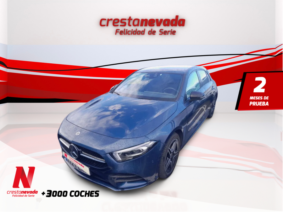 Mercedes-benz Clase A