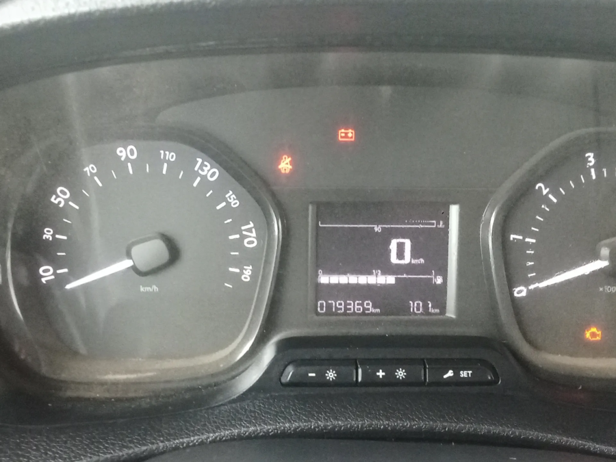 Imagen de Opel Vivaro