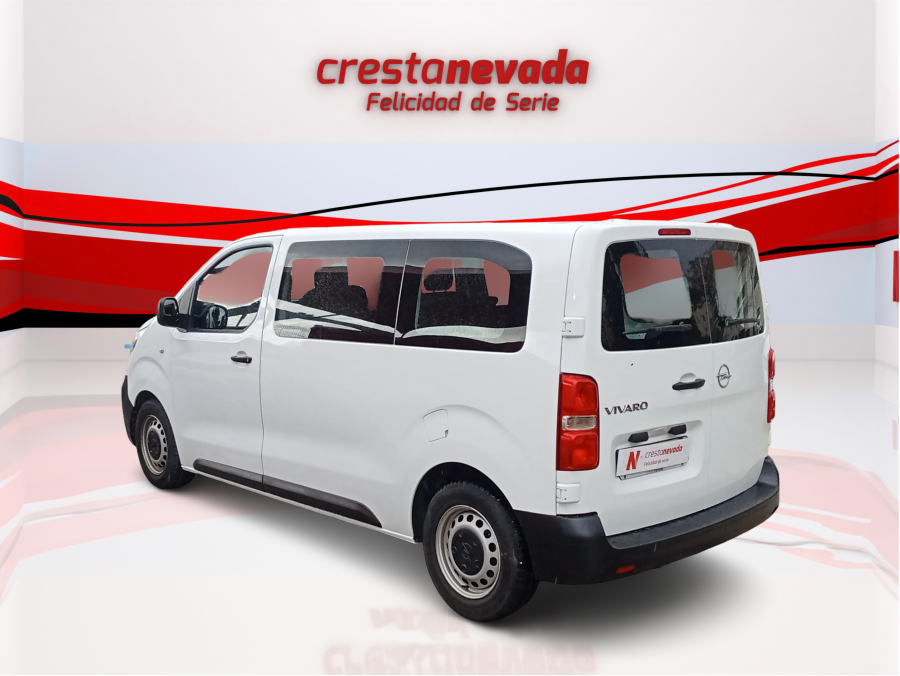 Imagen de Opel Vivaro
