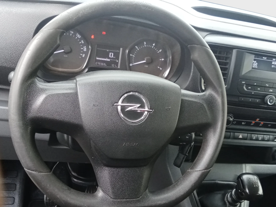 Imagen de Opel Vivaro