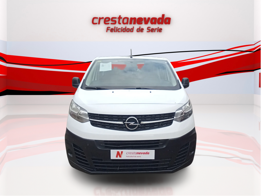 Imagen de Opel Vivaro