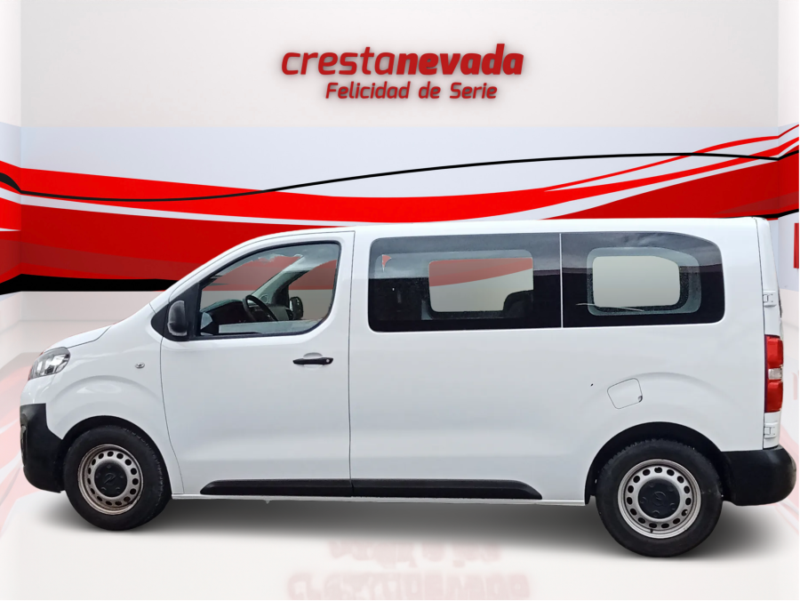 Imagen de Opel Vivaro