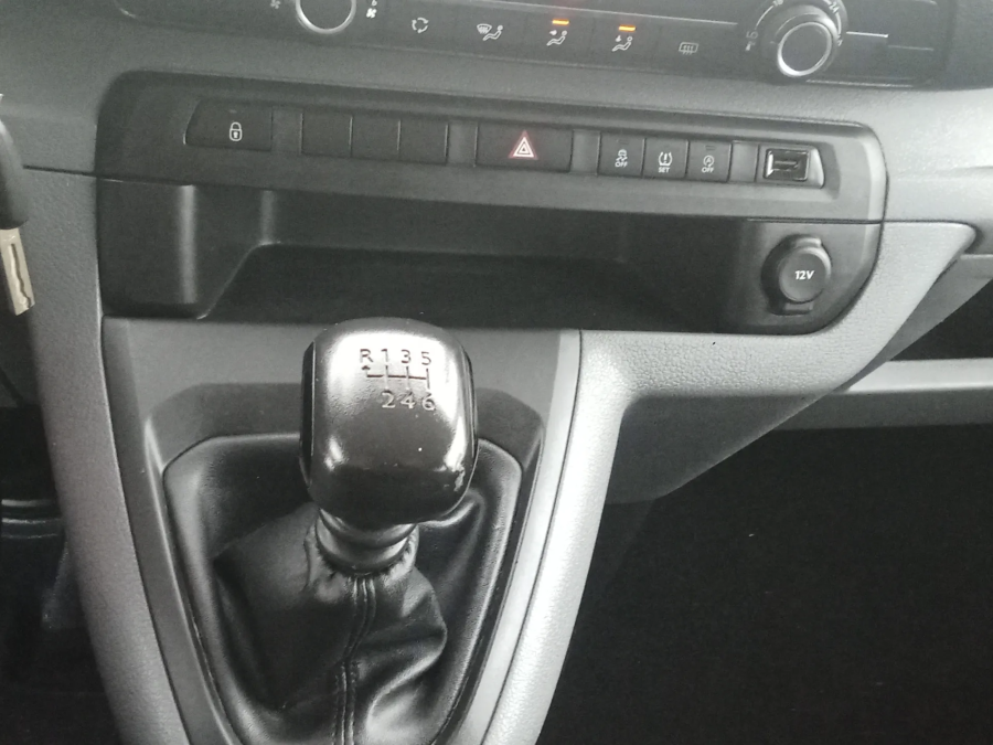 Imagen de Opel Vivaro