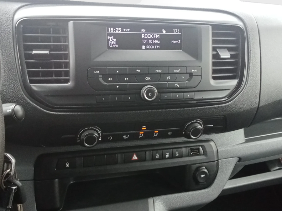 Imagen de Opel Vivaro