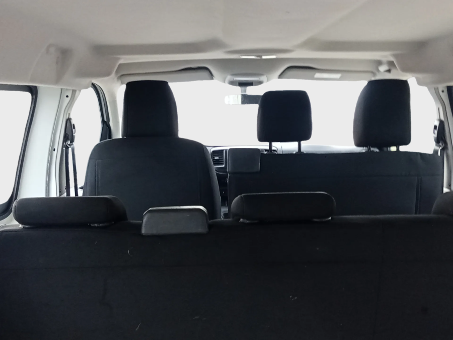 Imagen de Opel Vivaro