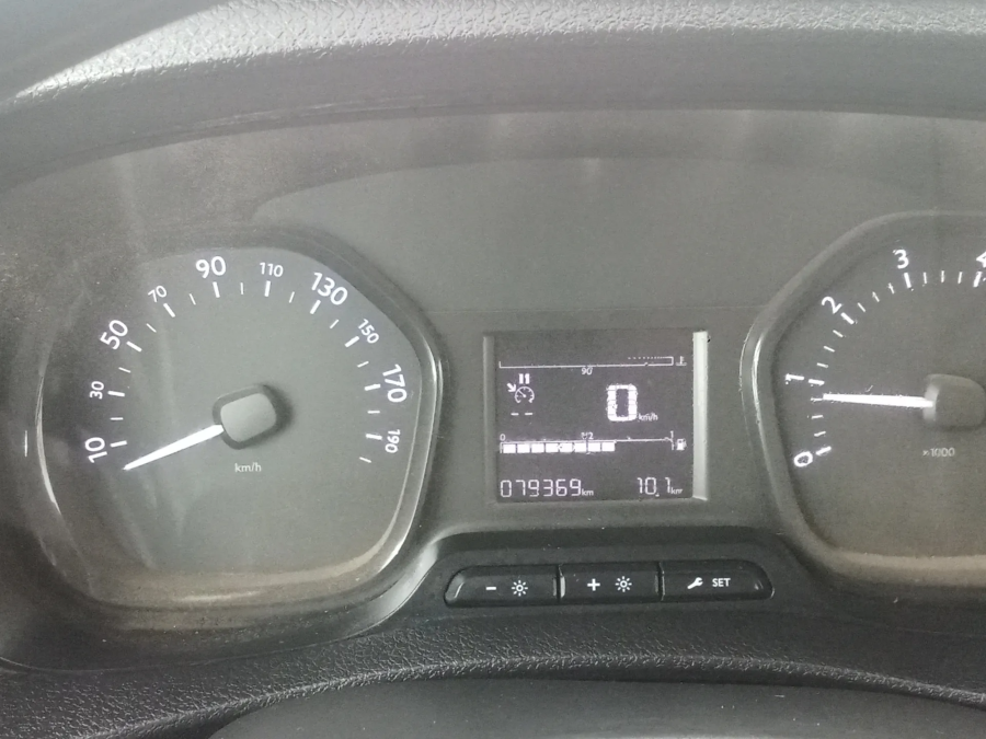 Imagen de Opel Vivaro