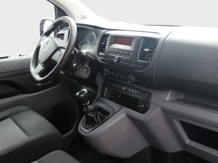 Imagen de Opel Vivaro