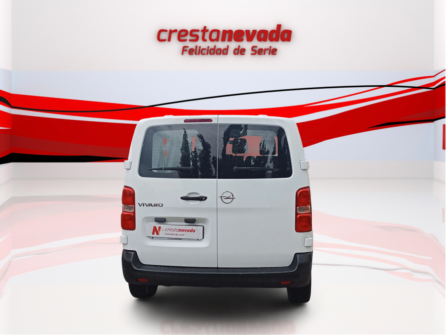 Imagen de Opel Vivaro
