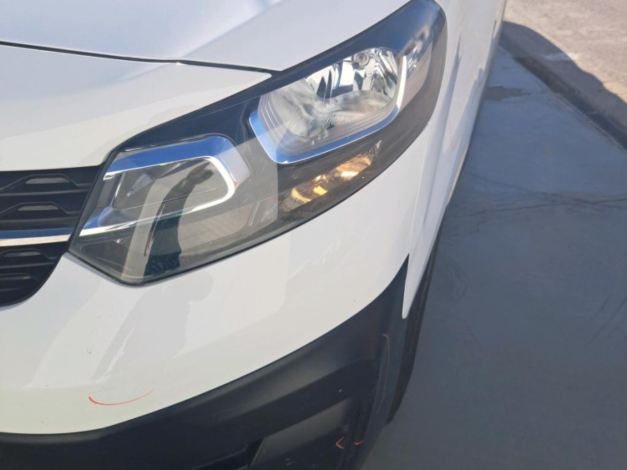 Imagen de Opel Vivaro