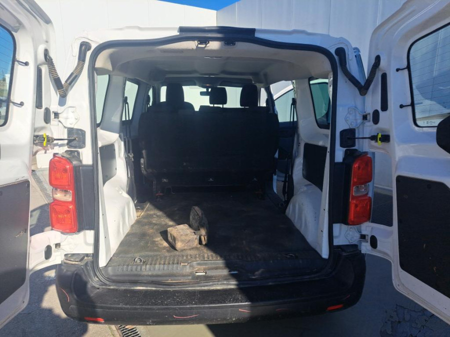 Imagen de Opel Vivaro