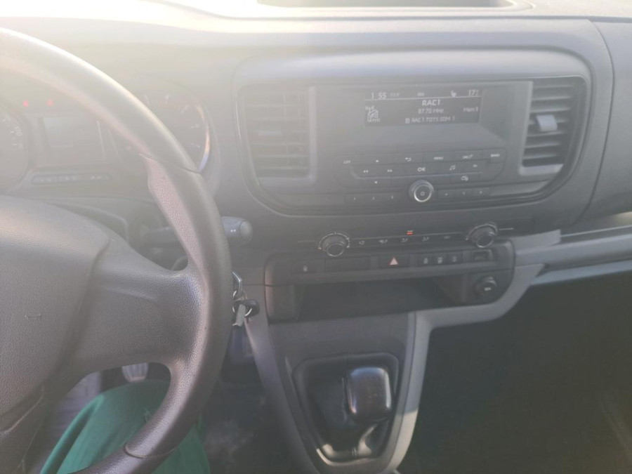 Imagen de Opel Vivaro