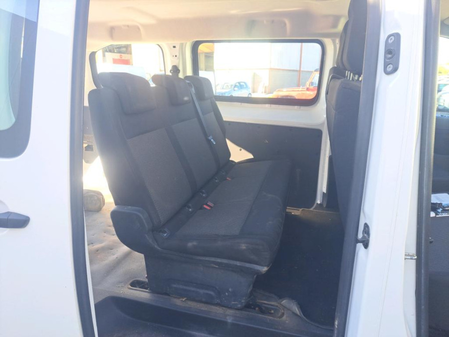 Imagen de Opel Vivaro