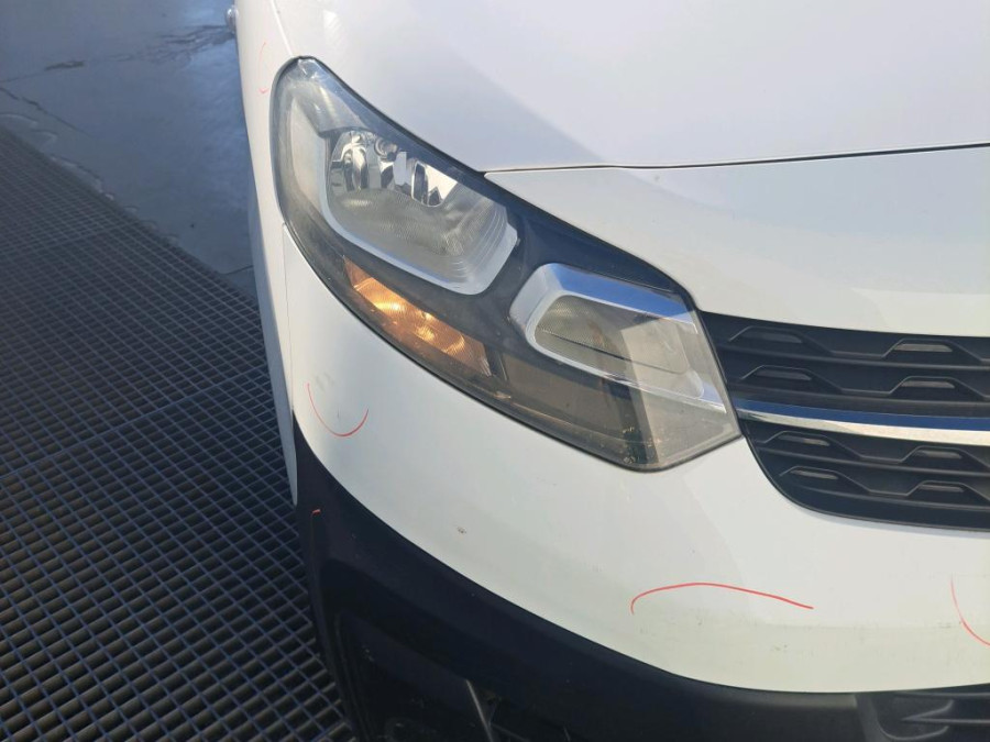 Imagen de Opel Vivaro