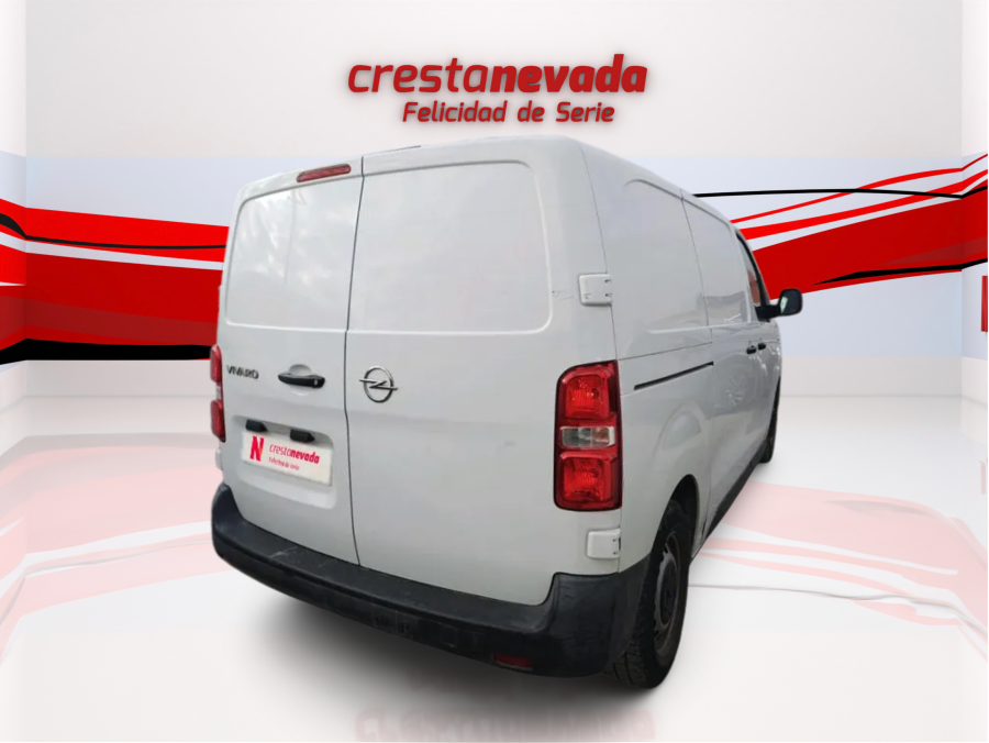 Imagen de Opel Vivaro