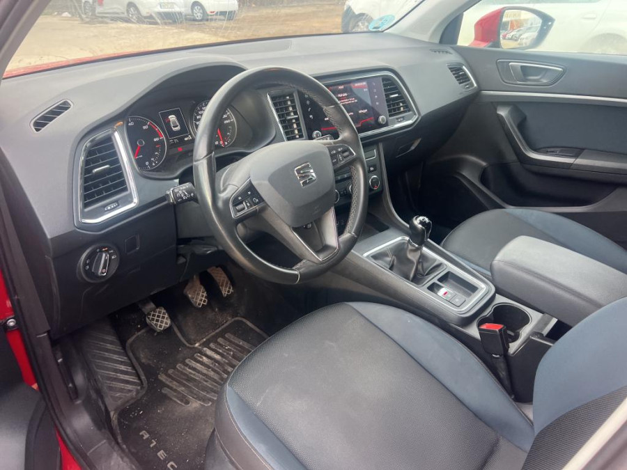 Imagen de SEAT Ateca