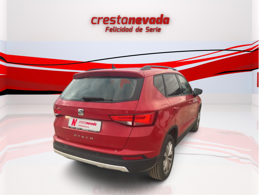 Imagen de SEAT Ateca
