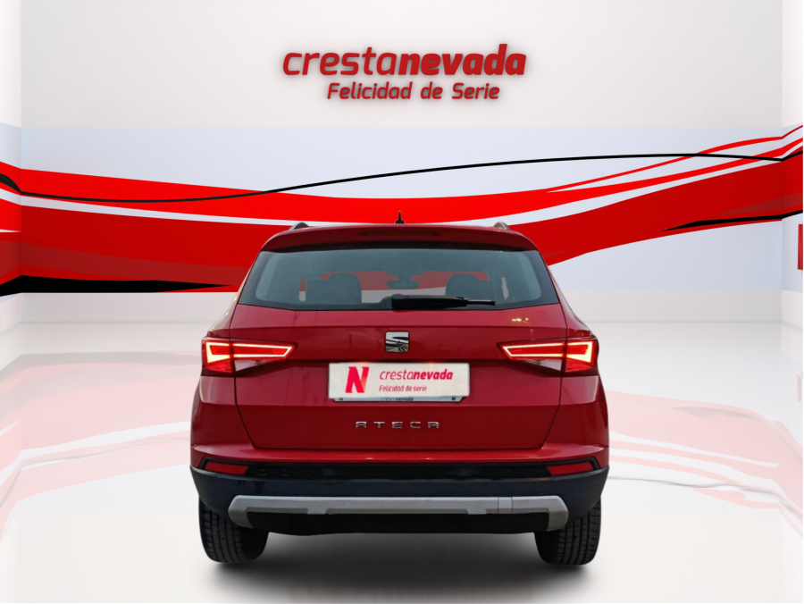 Imagen de SEAT Ateca