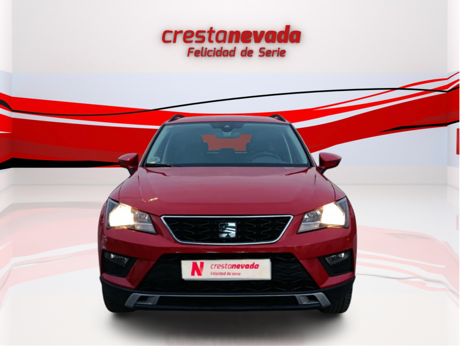Imagen de SEAT Ateca