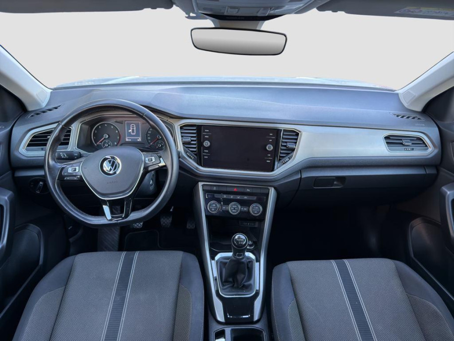 Imagen de Volkswagen T-Roc