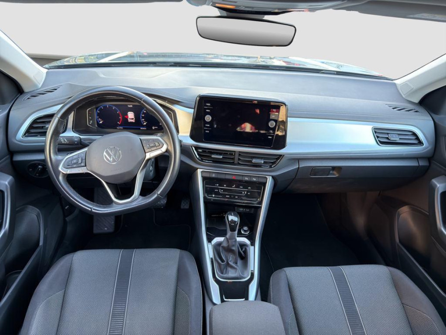 Imagen de Volkswagen T-Roc