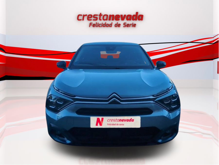 Imagen de CITROEN ë-C4