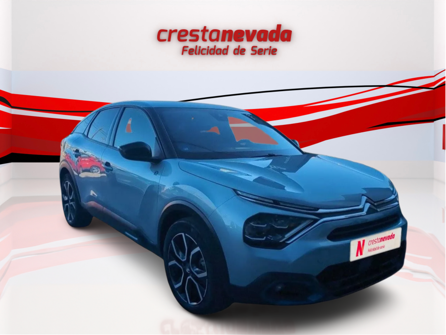 Imagen de CITROEN ë-C4