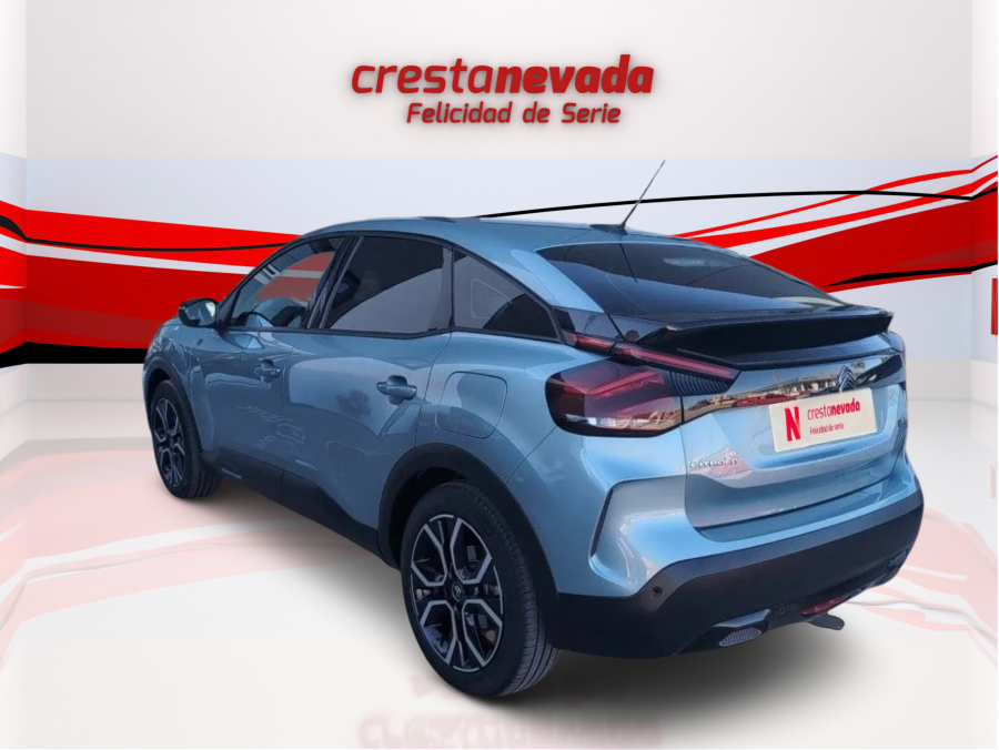 Imagen de CITROEN ë-C4