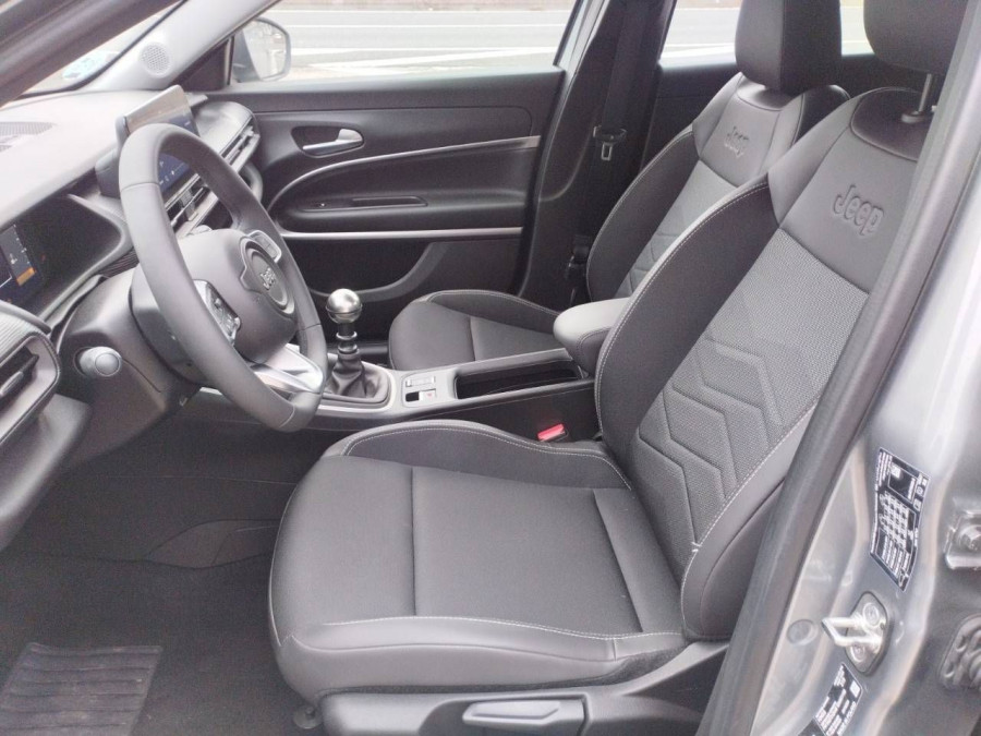 Imagen de Jeep Avenger