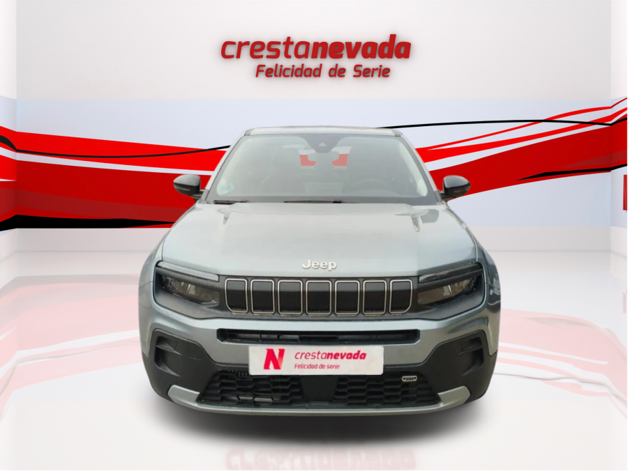 Imagen de Jeep Avenger