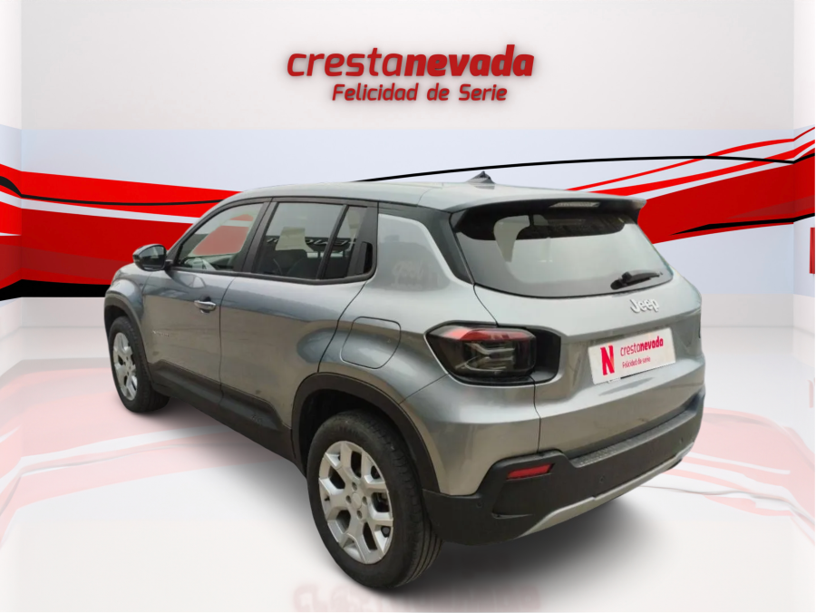 Imagen de Jeep Avenger