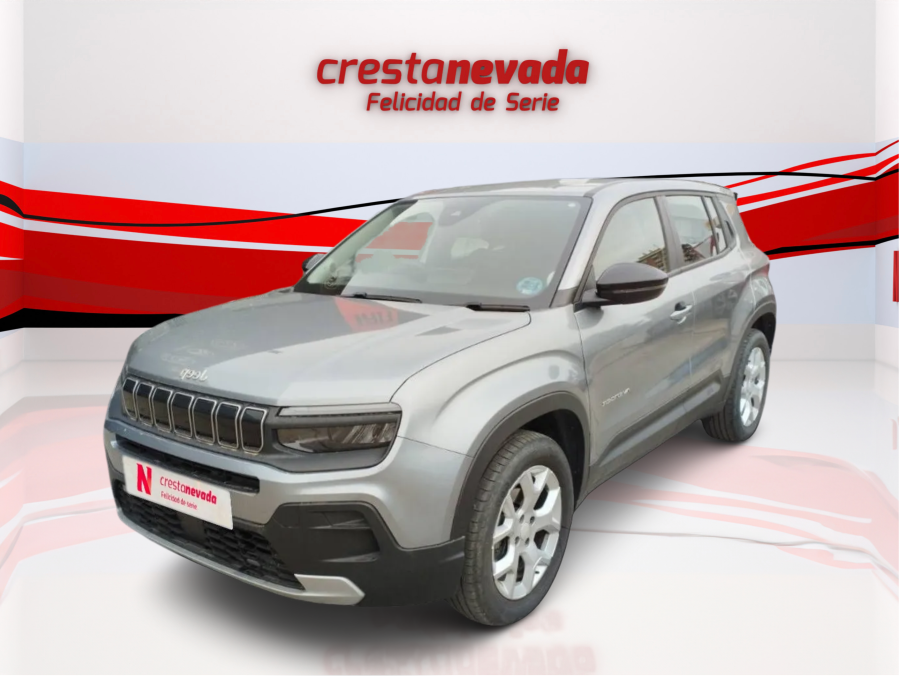 Imagen de Jeep Avenger