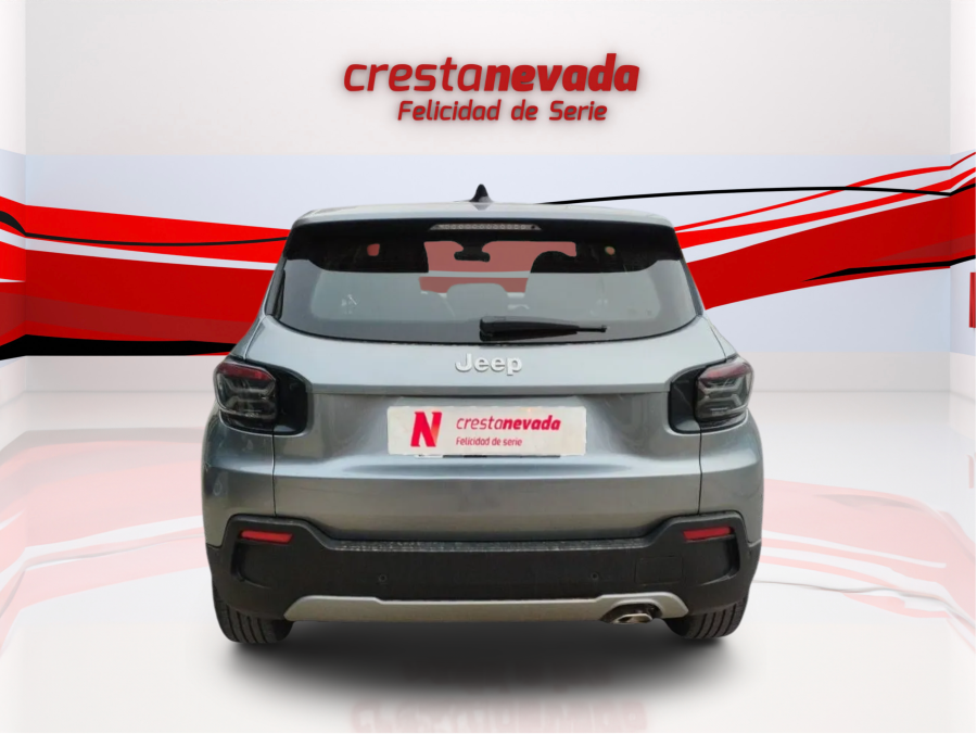 Imagen de Jeep Avenger