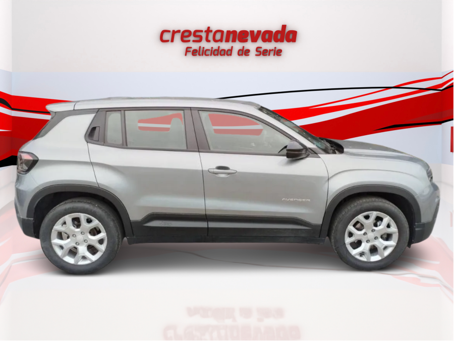 Imagen de Jeep Avenger