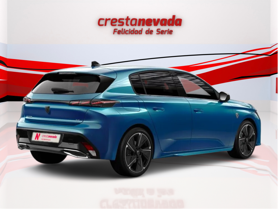 Imagen de Peugeot 308