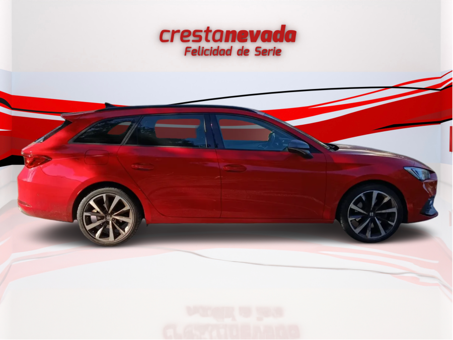 Imagen de SEAT León