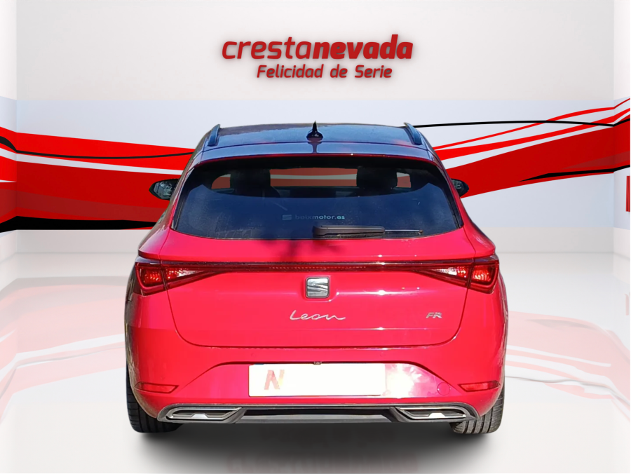 Imagen de SEAT León