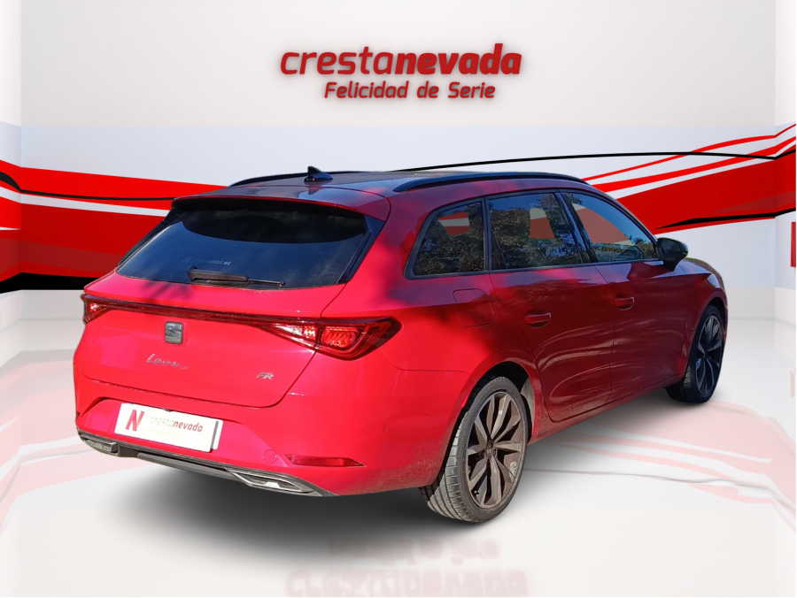 Imagen de SEAT León