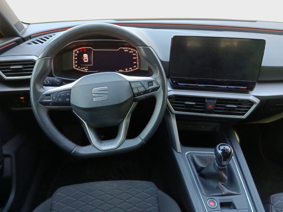 Imagen de SEAT León