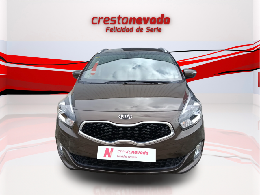Imagen de Kia Carens