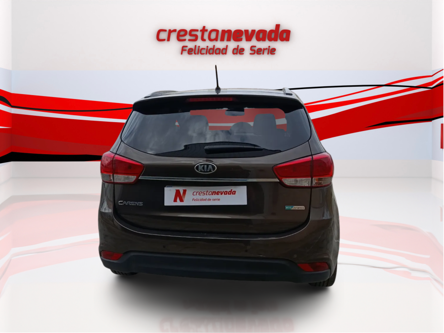 Imagen de Kia Carens