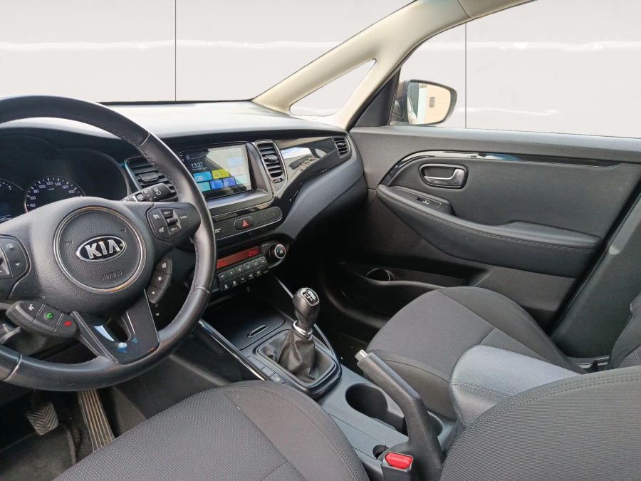 Imagen de Kia Carens