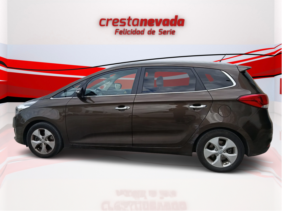 Imagen de Kia Carens