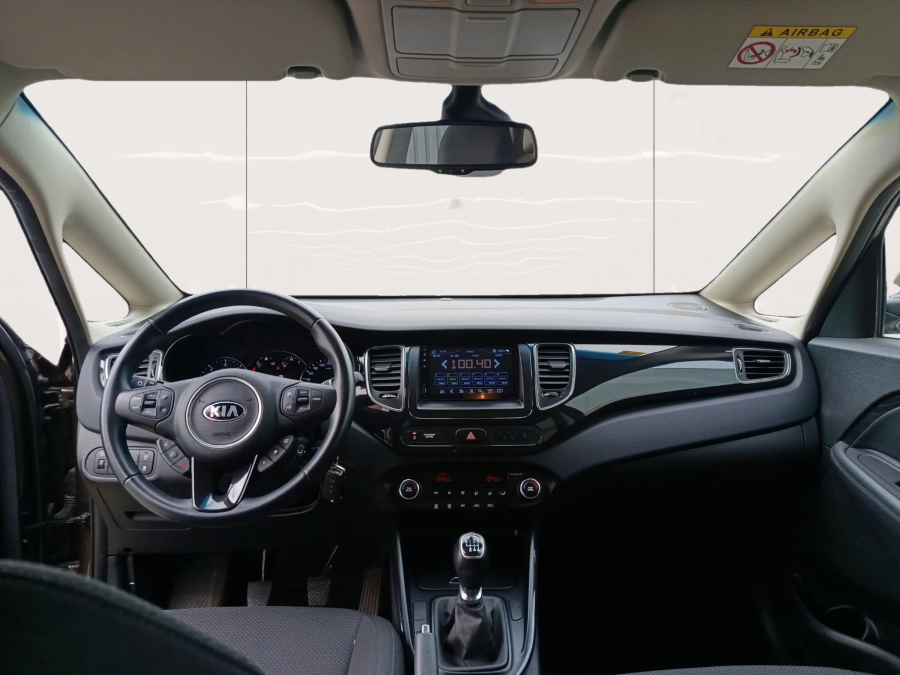 Imagen de Kia Carens