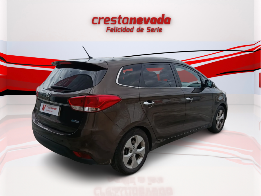 Imagen de Kia Carens
