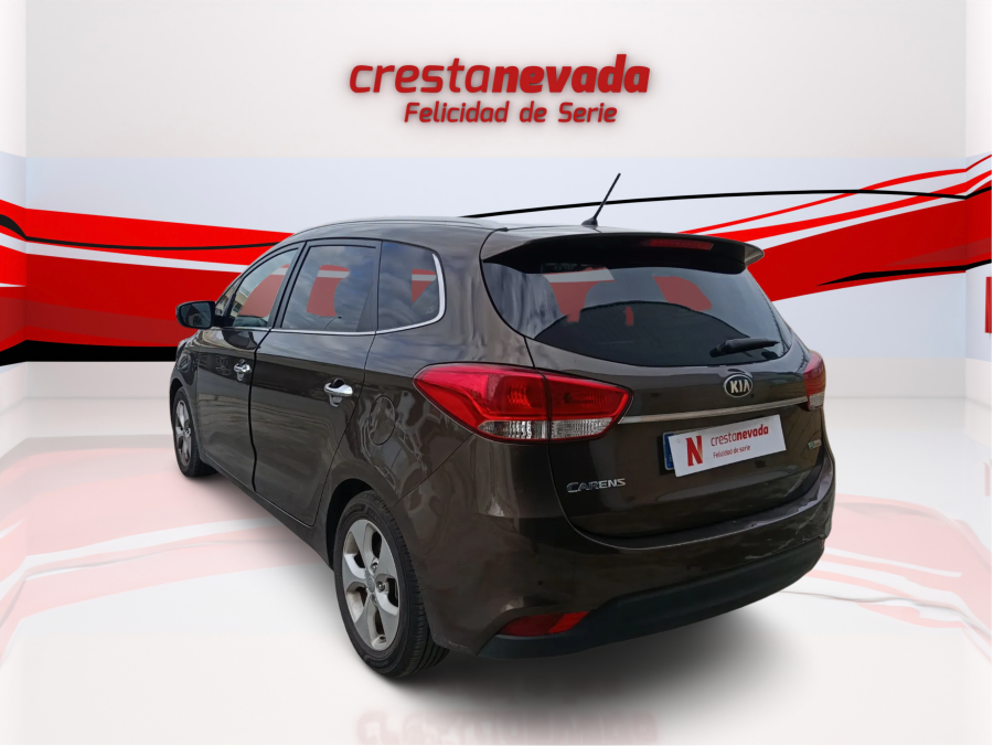 Imagen de Kia Carens