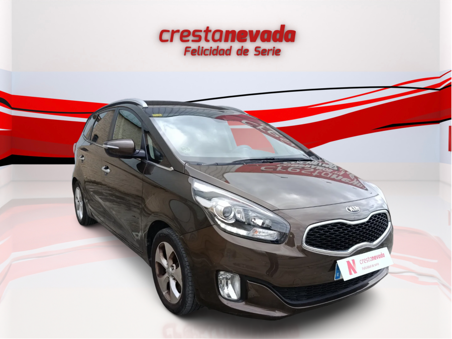 Imagen de Kia Carens