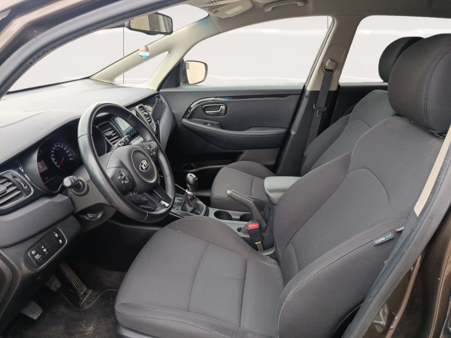 Imagen de Kia Carens